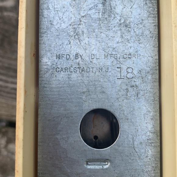 Vintage Weight Watchers Official Food Measurement Scale with Measuring Cup - Picture 9 of 10